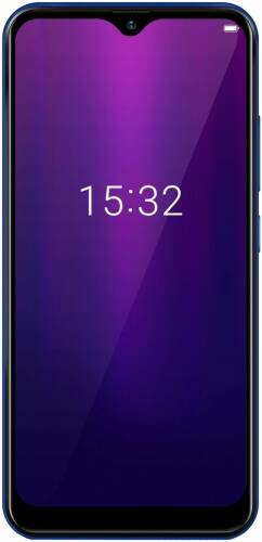 Telefon mobil allview soul x6 mini, ips touchscreen 6.2inch, 2gb ram, 16gb flash, camera duala 13+2mp, 4g, wi-fi, dual sim, android (albastru)