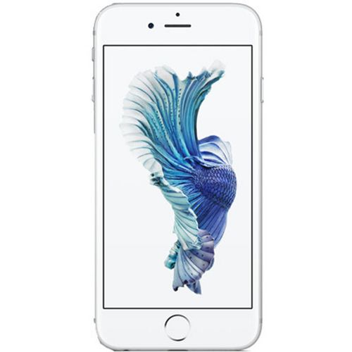 Telefon mobil apple iphone 6s, procesor apple a9, ips led-backlit multi‑touch 4.7inch, 2gb ram, 32gb flash, 12mp, wi-fi, 4g, ios 9 (argintiu)