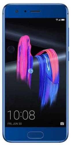 Telefon mobil huawei honor 9, procesor octa-core 2.4ghz / 1.8ghz, ltps ips lcd 5.15inch, 6gb ram, 128gb flash, dual 20mp, wi-fi, 4g, dual sim, android (albastru)