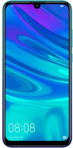 Telefon mobil huawei p smart (2019), procesor hisilicon kirin 710, octa core 2.2ghz/ 1.7ghz, ips lcd capacitive touchscreen 6.21inch, 3gb ram, 64gb flash, camera duala 13mp + 2mp, 4g, wi-fi, dual sim, android (sapphire blue)