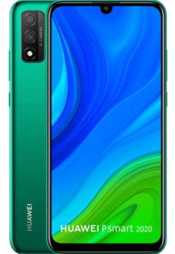 Telefon mobil huawei p smart (2020), procesor hisilicon kirin 710, octa core 2.2ghz/ 1.7ghz, ltps ips lcd capacitive touchscreen 6.21inch, 4gb ram, 128gb flash, camera duala 13mp + 2mp, 4g, wi-fi, dual sim, android (verde)