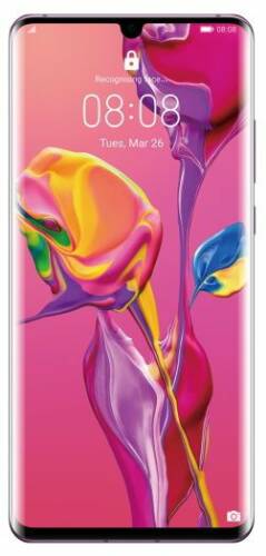 Telefon mobil huawei p30 pro, procesor octa-core kirin 980, capacitive touchscreen 6.47inch, 8gb ram, 128gb flash, camera tripla 40+20+8mp, wi-fi, 4g, dual sim, android (violet)