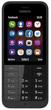 Telefon mobil nokia 220 dual sim (negru)