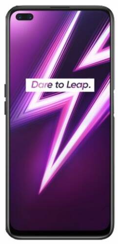 Telefon mobil realme 6 pro, procesor octa-core snapdragon 720g 2.3ghz/1.8ghz, ips lcd capacitive touchscreen 6.6inch, 8gb ram, 128gb flash, camera quad 64+12+8+2mp, wi-fi, 4g, dual sim, android (rosu)