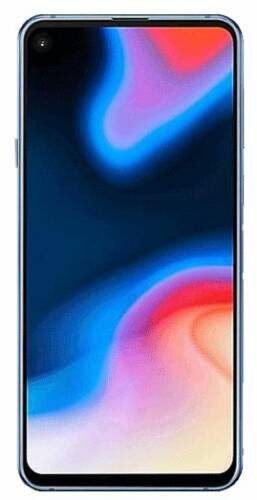 Telefon mobil samsung galaxy a8s, procesor octa-core 1.7ghz/2.2ghz, ips lcd capacitive touchscreen 6.4inch, 6gb ram, 128gb flash, camera tripla 24+10+5mp, wi-fi, 4g, single sim, android (albastru)