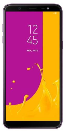 Telefon mobil samsung galaxy j8, procesor octa-core 1.6ghz, super amoled capacitive touchscreen 6inch, 3gb ram, 32gb flash, camera duala 16+5mp, wi-fi, 4g, dual sim, android (violet)