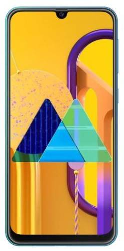 Telefon mobil samsung galaxy m30s, procesor exynos 9611, octa-core 2.3/1.7ghz, super amoled capacitive touchscreen 6.4inch, 4gb ram, 64gb flash, camera tripla 48mp+8mp+5mp, 4g, wi-fi, dual sim, android (albastru)