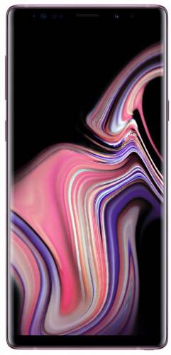 Telefon mobil samsung galaxy note 9, procesor octa-core exynos 9810, super amoled capacitive touchscreen 6.4inch, 6gb ram, 128gb flash, camera duala 12mp, 4g, wi-fi, dual sim, android (lavender purple)