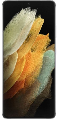 Telefon mobil samsung galaxy s21 ultra, procesor exynos 2100 octa-core, dynamic amoled 6.8inch, 12gb ram, 128gb flash, camera quad 108 + 10 + 10 + 12 mp, wi-fi, 5g, dual sim, android (argintiu)