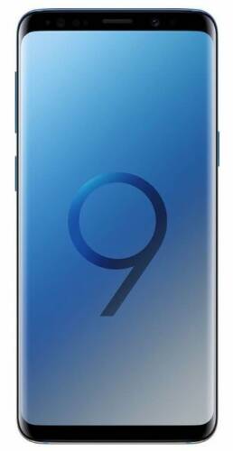 Telefon mobil samsung galaxy s9, procesor exynos 9810, octa-core 2.7ghz / 1.7ghz, super amoled capacitive touchscreen 5.8inch, 4gb ram, 64gb flash, 12mp, 4g, wi-fi, dual sim, android (polaris blue)