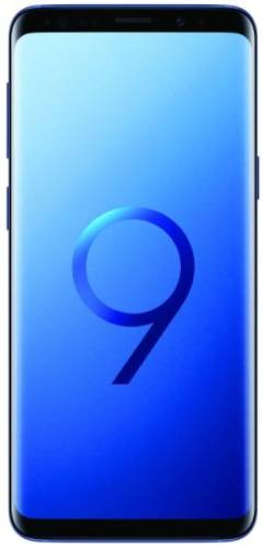 Telefon mobil samsung galaxy s9, procesor exynos 9810, octa-core 2.7ghz / 1.7ghz, super amoled capacitive touchscreen 5.8inch, 4gb ram, 64gb flash, 12mp, 4g, wi-fi, single sim, android (albastru)