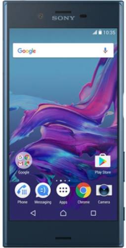 Telefon mobil sony xperia xz f8331, procesor quad-core 2.15ghz / 1.6ghz, ips lcd capacitive touchscreen 5.2inch, 3gb ram, 32gb flash, 23mp, wi-fi, 4g, android (albastru) 