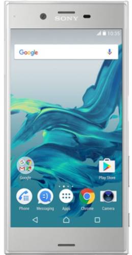Telefon mobil sony xperia xz f8331, procesor quad-core 2.15ghz / 1.6ghz, ips lcd capacitive touchscreen 5.2inch, 3gb ram, 32gb flash, 23mp, wi-fi, 4g, android (argintiu)