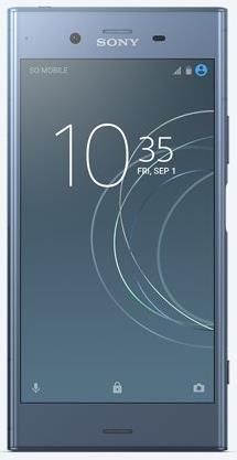 Telefon mobil sony xperia xz1, procesor octa-core 2.35 / 1.9ghz, ips lcd capacitive touchscreen 5.2inch, 4gb ram, 64gb flash, 19mp, wi-fi, 4g, single sim, android (moonlit blue)