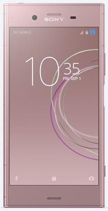 Telefon mobil sony xperia xz1, procesor octa-core 2.35 / 1.9ghz, ips lcd capacitive touchscreen 5.2inch, 4gb ram, 64gb flash, 19mp, wi-fi, 4g, single sim, android (venus pink)