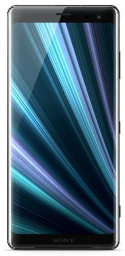 Telefon mobil sony xperia xz3, procesor octa-core 2.7ghz / 1.7ghz, oled capacitive touchscreen 6inch, 4gb ram, 64gb flash, 19mp, wi-fi, 4g, dual sim, android (negru)