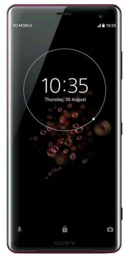 Telefon mobil sony xperia xz3, procesor octa-core 2.7ghz / 1.7ghz, oled capacitive touchscreen 6inch, 6gb ram, 64gb flash, 19mp, wi-fi, 4g, dual sim, android (rosu)