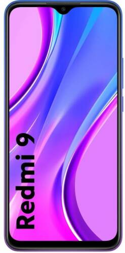 Telefon mobil xiaomi redmi 9, procesor mediatek helio g80 octa-core 2.0ghz/1.8ghz, ips lcd capacitiv touchscreen 6.53inch, 3gb ram, 32gb flash, camera quad 13+8+5+2mp, 4g, wi-fi, dual sim, android (violet)