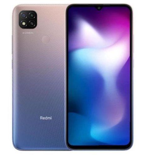 Telefon mobil xiaomi redmi 9c, procesor mediatek helio g35, octa-core 2.3ghz, ips lcd capacitive touchscreen 6.53inch, 2gb ram, 32gb flash, camera tripla 13+2+2mp, 4g, wi-fi, dual sim, android (violet)