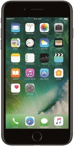 Apple Telefon refurbished iphone 7 plus, procesor quad-core 2.23ghz, led-backlit ips lcd capacitive touchscreen 5.5inch, 3gb ram, 32gb flash, dual 12mp, wi-fi, 4g, ios (gri spatial)