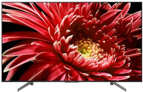 Televizor led sony 216 cm (85inch) kd85xg8596, ultra hd 4k, smart tv, android tv, wifi, ci+