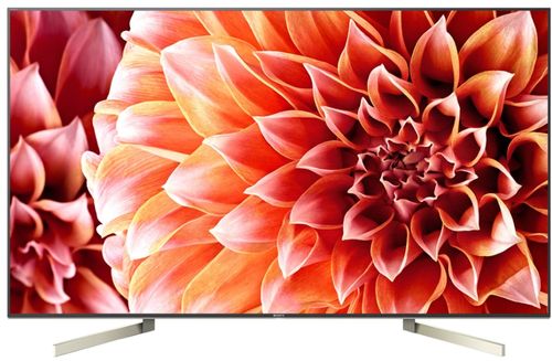 Televizor led sony bravia 139 cm (55inch) kd55xf9005, ultra hd 4k, smart tv, x-reality™ pro 4k, android tv, wifi, ci+