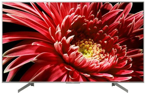 Televizor led sony bravia 139 cm (55inch) kd55xg8577, ultra hd 4k, smart tv, android tv, wifi, ci+