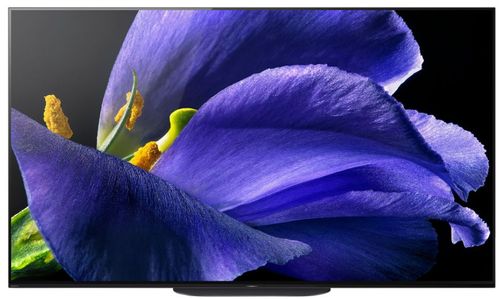 Televizor oled sony bravia 139 cm (55inch) kd55ag9baep, ultra hd 4k, smart tv, wifi, ci+