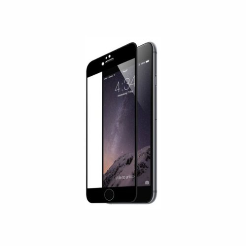 Tempered glass - ultra smart protection iphone 6/6s fulldisplay negru