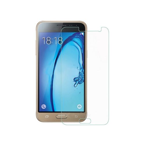 Tempered glass - ultra smart protection samsung galaxy j3 (2016) display