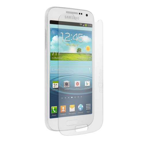 Tempered glass - ultra smart protection samsung galaxy s4 mini display