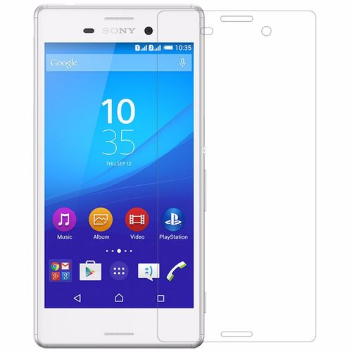 Tempered glass - ultra smart protection sony xperia m4 aqua display