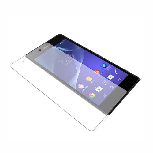 Tempered glass - ultra smart protection sony xperia z1 display