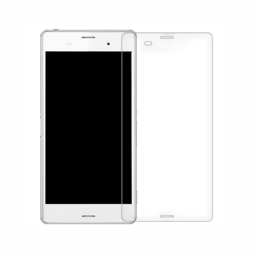 Tempered glass - ultra smart protection sony xperia z3 display