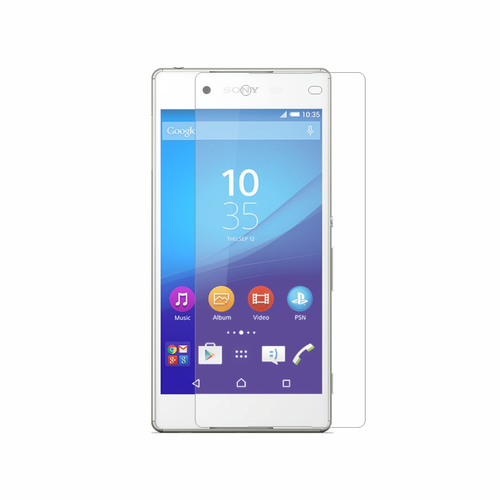 Tempered glass - ultra smart protection sony xperia z4 display