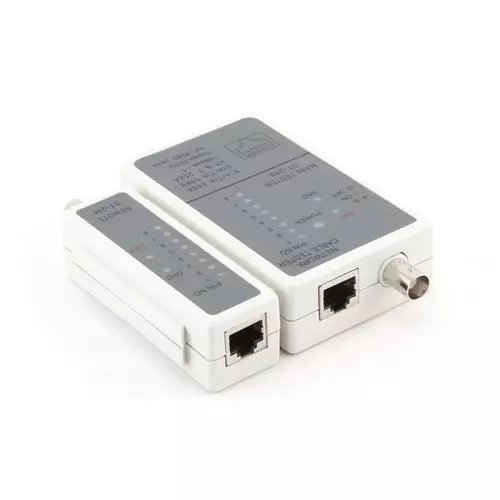 Tester cablu gembird nct-1, rj45