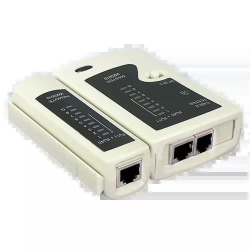 Tester cablu logilink wz0010, rj11 / rj12 / rj45