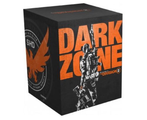 Ubisoft The division 2 dark zone edition (xbox one)