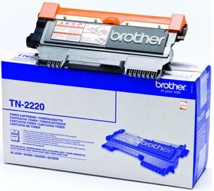 Toner brother tn-2220 (negru)