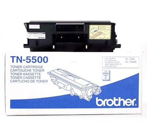 Toner brother tn-5500 (negru)