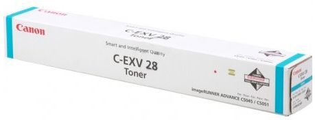 Toner canon c-exv28 (cyan)