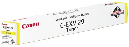Toner canon c-exv29y (galben)
