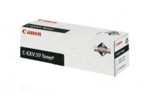 Toner canon c-exv39 (negru)