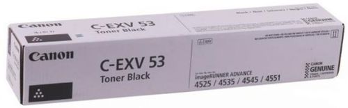Toner canon c-exv53, 42100 pagini (negru)
