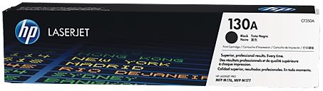 Toner hp laserjet 130a, 1300 pagini (negru)