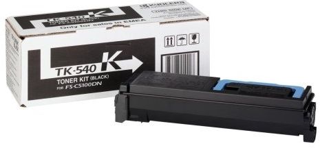 Toner kyocera kit tk-540k (negru)
