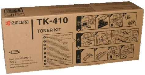 Toner kyocera tk-410 (negru)