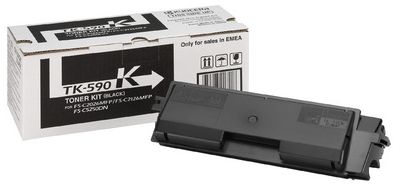 Toner kyocera tk-590k (negru)