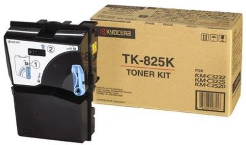 Toner kyocera tk-825k (negru)