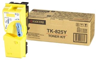 Toner kyocera tk-825y (galben)